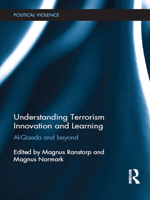 cover image of Understanding Terrorism Innovation and Learning